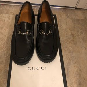 Authentic Vintage Gucci Loafers